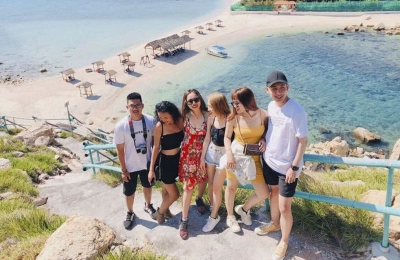 Tour Nha Trang Đà Lạt 5 ngày 4 đêm đi từ Bắc Giang