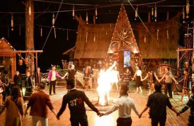 Tour Nha Trang Đà Lạt 5 ngày 4 đêm đi từ Cao Bằng