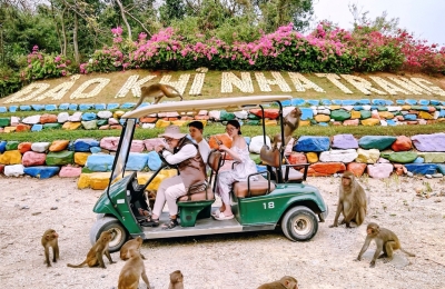 Tour Nha Trang Đà Lạt 5 ngày 4 đêm đi từ Ninh Bình