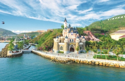 Tour Nha Trang Đà Lạt 5 ngày 4 đêm đi từ Thanh Hóa