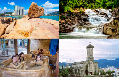 Tour Nha Trang Đà Lạt đi từ Bình Dương 5 ngày 4 đêm 