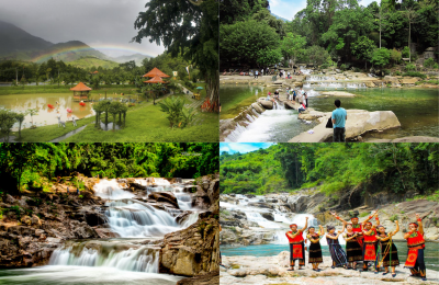 Tour Nha Trang Đà Lạt đi từ Bình Phước 5 ngày 4 đêm 