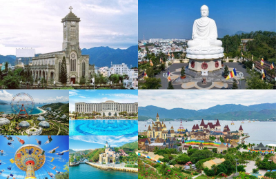 Tour Nha Trang Đà Lạt đi từ Tây Ninh 5 ngày 4 đêm 