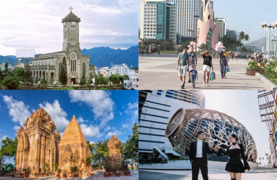 Tour Nha Trang Đà Lạt đi từ Vũng Tàu 5 ngày 4 đêm 