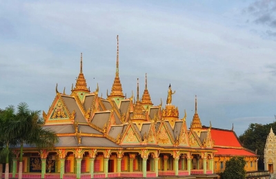 Tour Nha Trang - Mỹ Tho - Châu Đốc - Cần Thơ 3 Ngày 2 Đêm