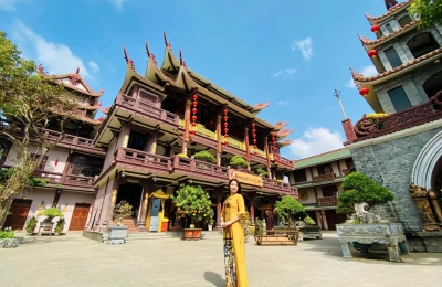 Tour Ninh Bình Quy Nhơn 3 ngày 2 đêm