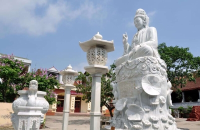 Tour Ninh Thuận - Đà Nẵng - Huế 4 Ngày 3 Đêm