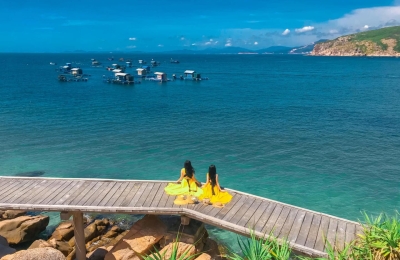 Tour Ninh Thuận Quy Nhơn 3 ngày 2 đêm