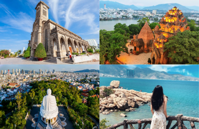 Tour Nội Thành Nha Trang 1 ngày