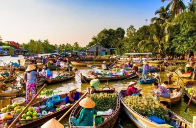 Tour Phan Thiết - Cần Thơ 3 Ngày 2 Đêm
