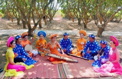 Tour Phan Thiết - Mỹ Tho - Châu Đốc - Cần Thơ 3 Ngày 2 Đêm