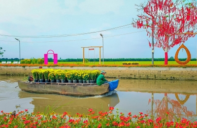 Tour Phú Yên - Cần Thơ - Sóc Trăng - Bạc Liêu - Cà Mau 4 Ngày 3 Đêm