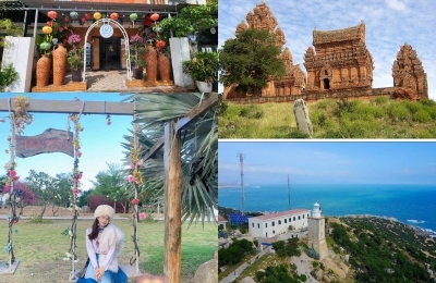Tour Phú Yên Phan Rang 3 ngày 2 đêm