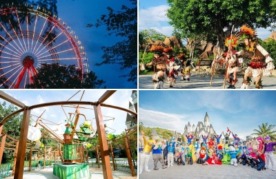 Tour Quảng Nam Ninh Thuận Nha Trang 4 ngày 3 đêm