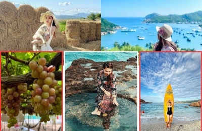 Tour Quảng Nam Phan Rang 3 ngày 3 đêm