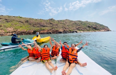 Tour Quảng Ngãi Quy Nhơn 2 ngày 1 đêm