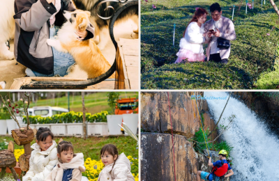 Tour Quảng Ninh Đà Lạt 4 ngày 3 đêm