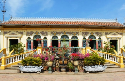 Tour Quy Nhơn - Cần Thơ 3 Ngày 2 Đêm