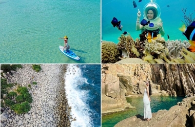 Tour Quy Nhơn Ninh Thuận 3 ngày 3 đêm