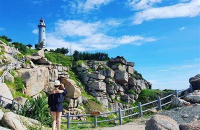 Tour Quy Nhơn – Phú Yên 1 ngày – Khám phá Mũi Điện