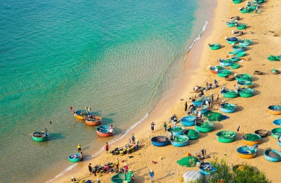 Tour Quy Nhơn Phú Yên 4 ngày 3 đêm đi từ Đà Nẵng