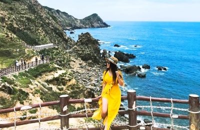 Tour Quy Nhơn Phú Yên 4 ngày 3 đêm đi từ Hà Nội