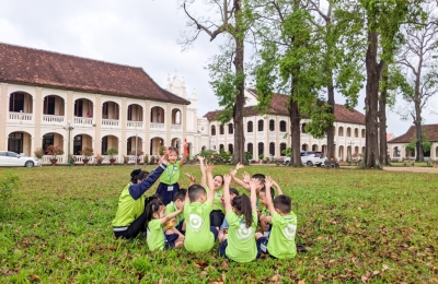 Tour Quy Nhơn Phú Yên 4 ngày 3 đêm đi từ Hậu Giang