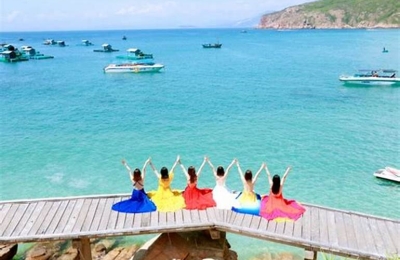 Tour Quy Nhơn Phú Yên 4 ngày 3 đêm đi từ Kiên Giang