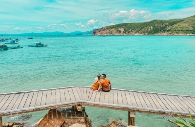 Tour Quy Nhơn Phú Yên 4 ngày 3 đêm đi từ Kon Tum