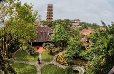 Tour Quy Nhơn Phú Yên 4 ngày 3 đêm đi từ Long An