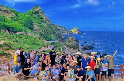 Tour Quy Nhơn Phú Yên 4 ngày 3 đêm đi từ Nghệ An