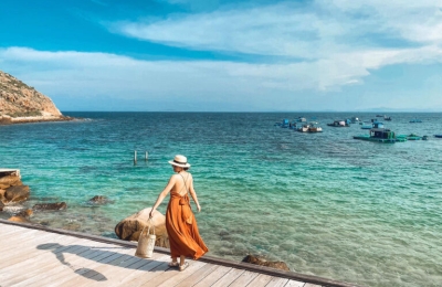 Tour Quy Nhơn Phú Yên 4 ngày 3 đêm đi từ Nha Trang