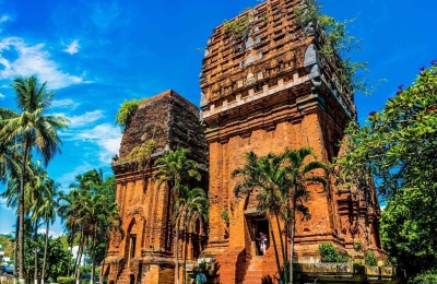Tour Quy Nhơn Phú Yên 4 ngày 3 đêm đi từ Quảng Bình