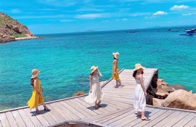 Tour Quy Nhơn Phú Yên 4 ngày 3 đêm đi từ Quảng Ngãi