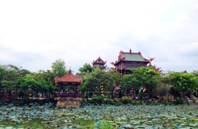 Tour Quy Nhơn Phú Yên 4 ngày 3 đêm đi từ Tiền Giang
