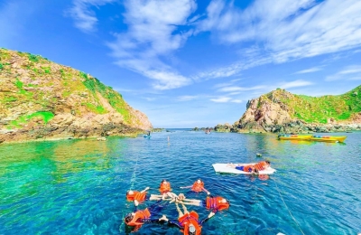 Tour Quy Nhơn Phú Yên 4 ngày 3 đêm đi từ TP.HCM