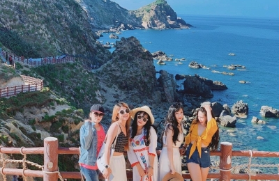 Tour Quy Nhơn Phú Yên 4 ngày 3 đêm đi từ Vĩnh Long