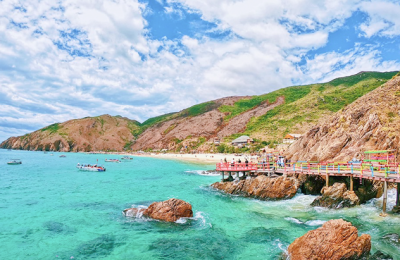 Tour Quy Nhơn Phú Yên 4 ngày 3 đêm đi từ Vũng Tàu