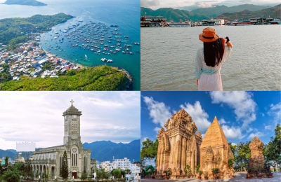 Tour Sóc Trăng - Nha Trang - Đà Lạt 5 ngày 4 đêm 