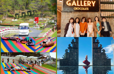 Tour Tây Ninh Đà Lạt 4 ngày 3 đêm