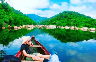 Tour Tây Sơn - Hầm Hô 1 ngày