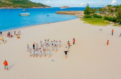 Tour Teambuilding Ninh Thuận 3 ngày 3 đêm xe khách