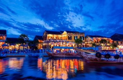 Tour TP.HCM - Đà Nẵng - Huế 4 ngày 3 đêm