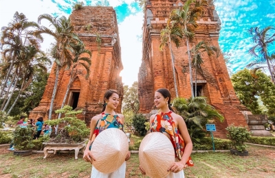 Tour Trà Vinh Quy Nhơn 3 ngày 2 đêm