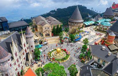 Tour Vũng Tàu - Đà Nẵng - Huế 4 ngày 3 đêm