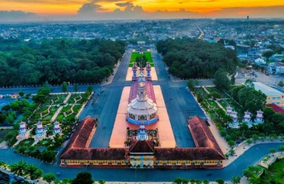 Tour Vũng Tàu - Tây Ninh 2 Ngày 1 Đêm