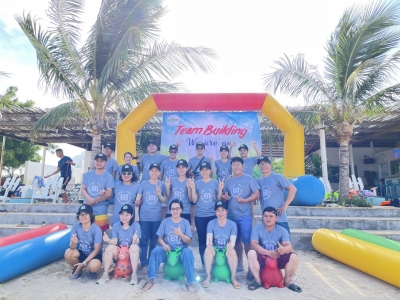 Teambuilding Đà Nẵng 1 ngày hấp dẫn nhất 2023