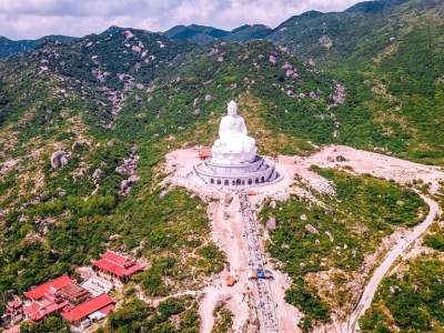 Tour An Giang Quy Nhơn 3 ngày 2 đêm
