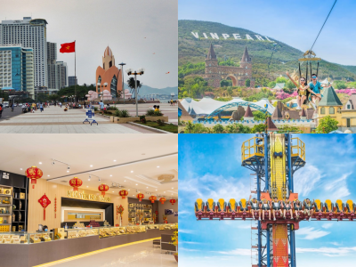 Tour Bình Định đi Nha Trang Đà Lạt 5 ngày 4 đêm 