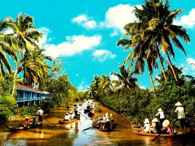 Tour Bình Định - Mỹ Tho - Cần Thơ - Sóc Trăng - Bạc Liêu - Cà Mau 4 Ngày 3 Đêm